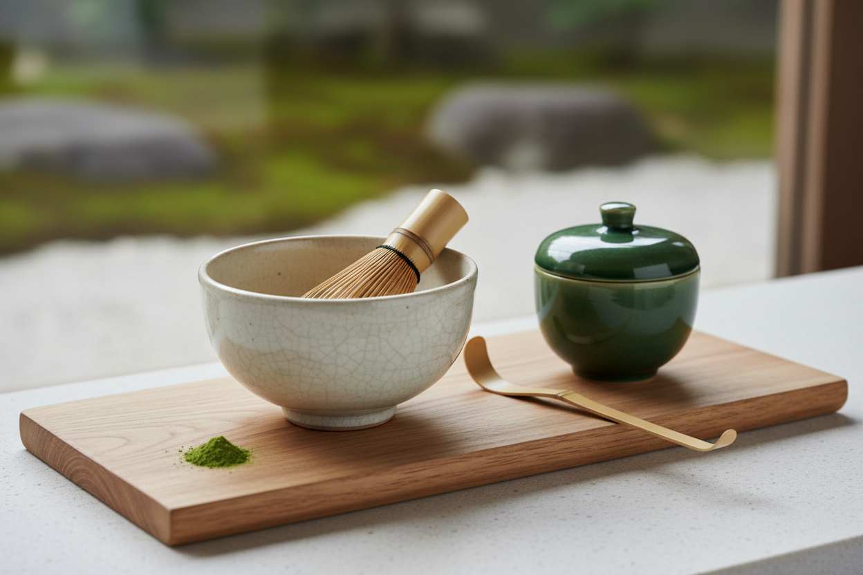 抹茶セット・お点前セット｜初心者向け茶道具セット - JIKANNOYA