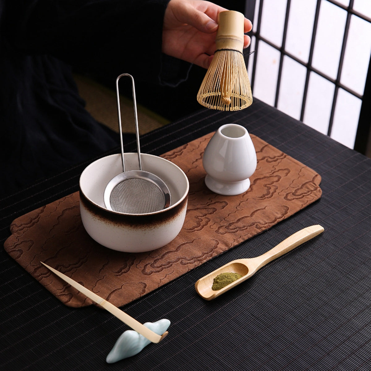 抹茶セット 茶道具 初心者 6点セット 茶道具 茶器 茶道具 抹茶