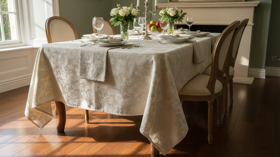 テーブルクロス（Tablecloth）