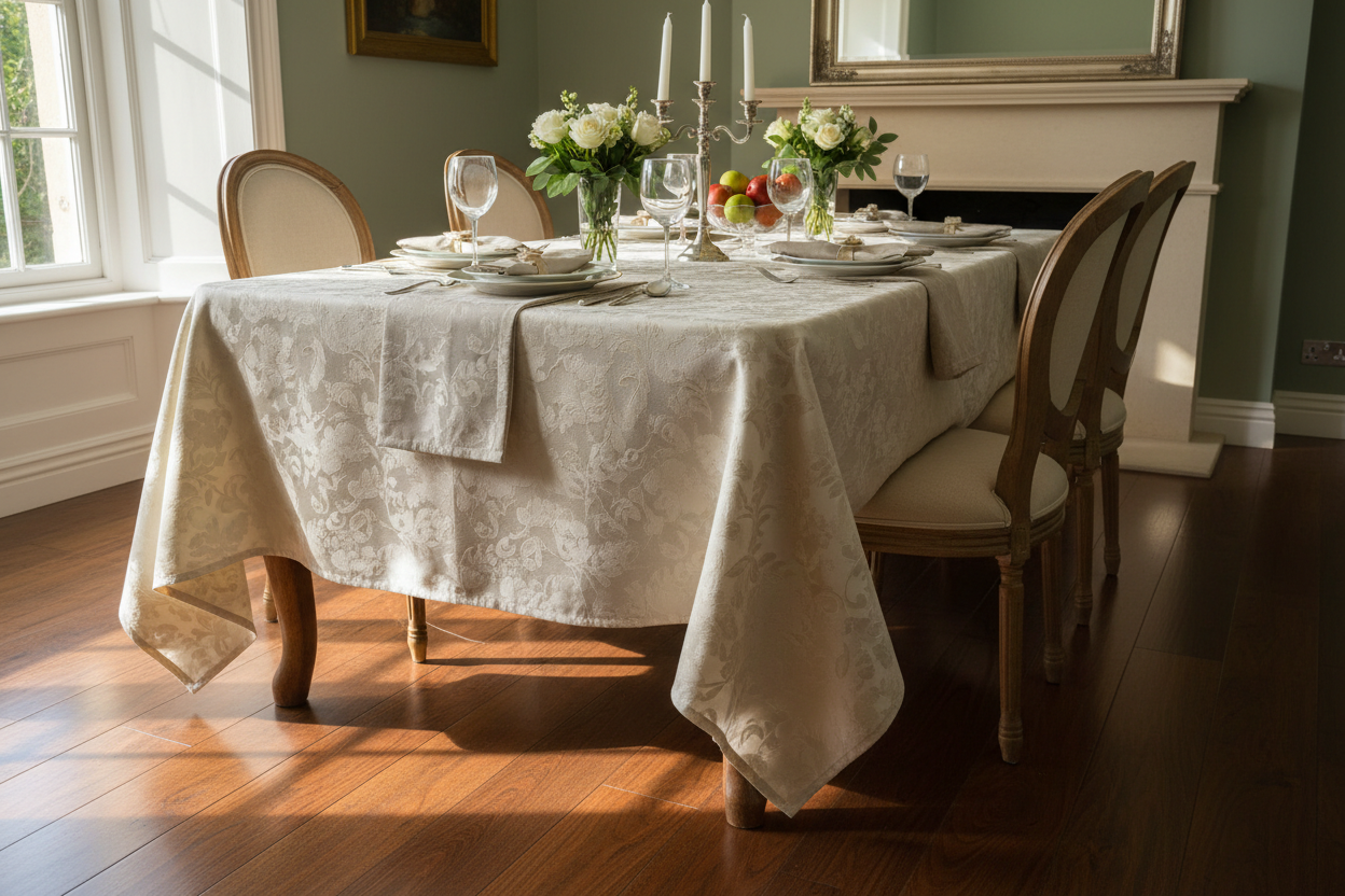 テーブルクロス（Tablecloth）
