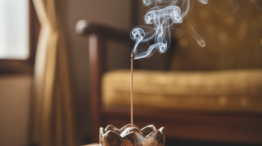香立て・香皿 (Incense Holders)