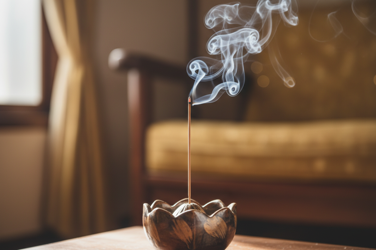 香立て・香皿 (Incense Holders)