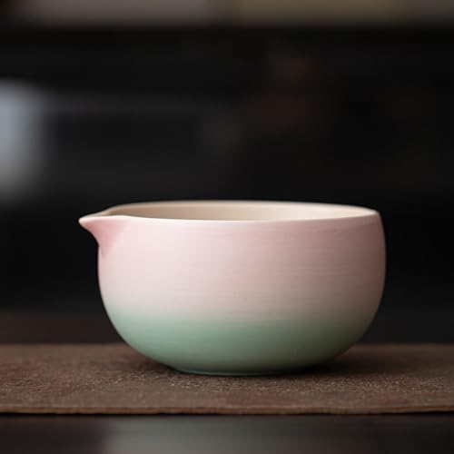 JIKANNOYA 抹茶セット 抹茶 セット 自宅用 茶道具 初心者 お点前セット 抹茶 陶器 抹茶茶碗 茶杓 茶杓立て 茶せん 百本立 茶筅立て くせ直し 綿茶巾 抹茶篩 茶道セット matcha set for beginners お手入れも簡単 母の日 父の日 誕生日 贈り物 おしゃれ 550ml AQCJ95