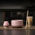 4点セット(A抹茶碗)