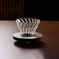 コーヒードリッパー（クルミ、S）