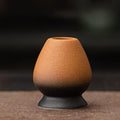 茶筅立て(ブラウン)