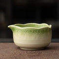 抹茶茶碗(グラデーショングリーン)