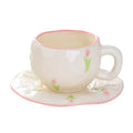 コーヒーカップ·I柄