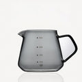 コーヒーサーバー(グレー、600ml)
