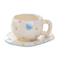 コーヒーカップ·H柄