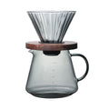 2点セット（クルミコーヒードリッパー+コーヒーサーバー600ml）