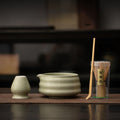 4点セット(抹茶グリーン)