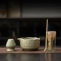 4点セット(抹茶グリーン)