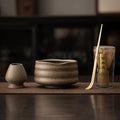 4点セット（波形茶碗I）