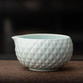 抹茶茶碗(青)