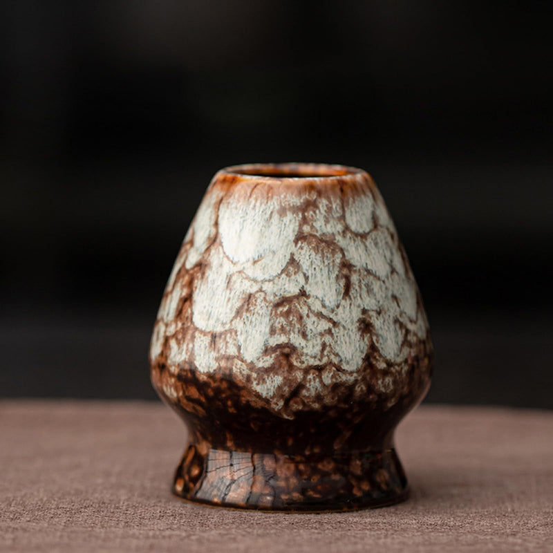 JIKANNOYA 抹茶 セット 抹茶セット 自宅用 茶道具 初心者 お点前セット 抹茶 陶器 抹茶茶碗 茶杓 茶杓立て 茶せん 百本立 茶筅立て くせ直し 綿茶巾 抹茶篩 茶道セット matcha set for beginners お手入れも簡単 母の日 父の日 誕生日 贈り物セット おしゃれ 500ml AQCJ81