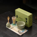8点セット(抹茶グリーン)