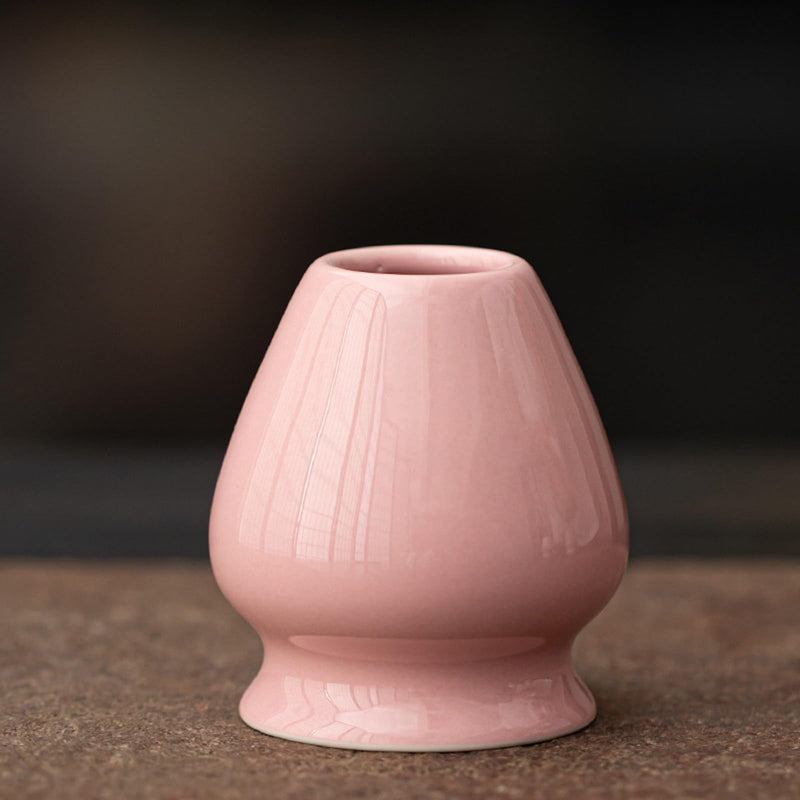 JIKANNOYA 抹茶 セット matcha set 茶道具 4点セット陶器 抹茶茶碗 bowl 茶杓 茶杓立て 茶せん 百本立 whisk 茶筅立て くせ直し 綿茶巾 抹茶篩 お手入れも簡単 初心者 自宅用 ceremony 母の日 父の日 誕生日 贈り物 gift おしゃれ cute 高級 CJ139