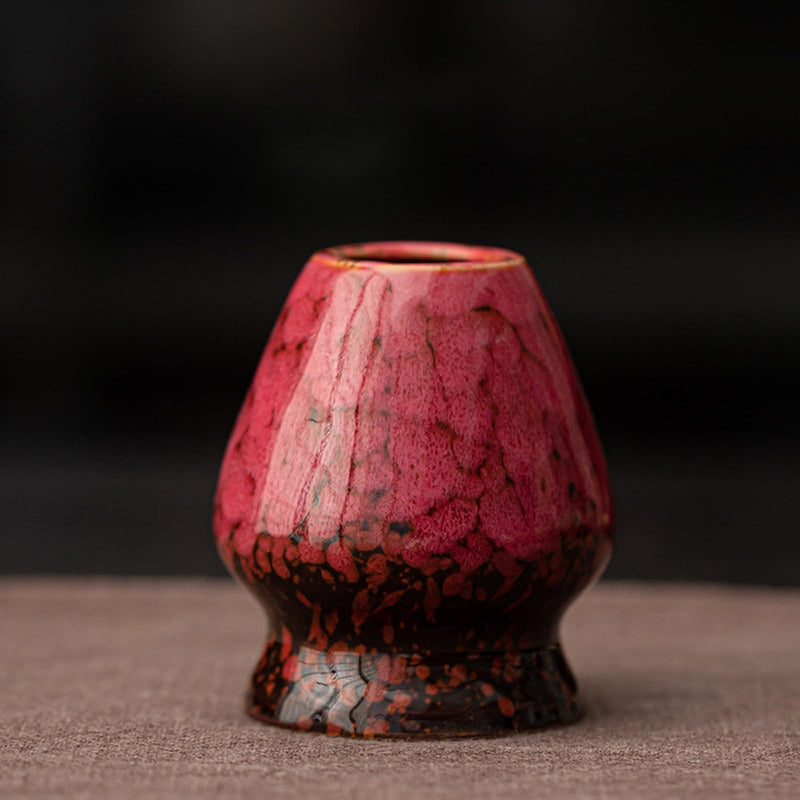 JIKANNOYA 抹茶 セット 抹茶セット 自宅用 茶道具 初心者 お点前セット 抹茶 陶器 抹茶茶碗 茶杓 茶杓立て 茶せん 百本立 茶筅立て くせ直し 綿茶巾 抹茶篩 茶道セット matcha set for beginners お手入れも簡単 母の日 父の日 誕生日 贈り物セット おしゃれ 500ml AQCJ81