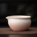 抹茶茶碗(ピンク)