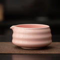 抹茶茶碗(ピンク)