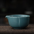 抹茶茶碗（ブルー）