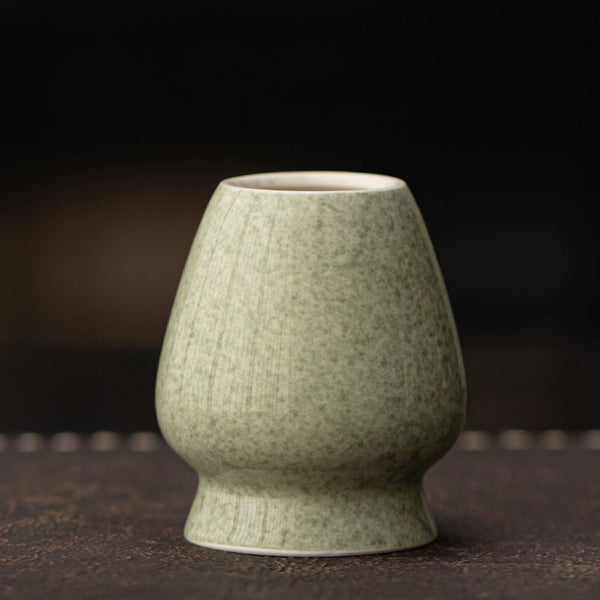 JIKANNOYA 抹茶 セット matcha set 初心者 茶道具 4点セット 陶器 抹茶茶碗 bowl 茶杓 茶せん 百本立 whisk 茶筅立て くせ直し お手入れも簡単 自宅用 ceremony 母の日 父の日 誕生日 贈り物 gift おしゃれ cute 高級 おうち時間グッズ CJ190