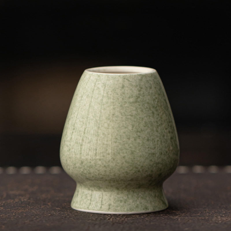 JIKANNOYA 抹茶 セット matcha set 初心者 茶道具 4点セット 陶器 抹茶茶碗 bowl 茶杓 茶せん 百本立 whisk 茶筅立て くせ直し お手入れも簡単 自宅用 ceremony 母の日 父の日 誕生日 贈り物 gift おしゃれ cute 高級 おうち時間グッズ CJ190