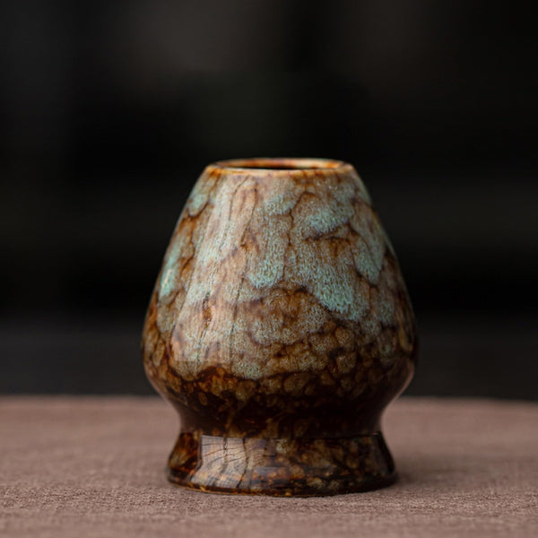 JIKANNOYA 抹茶 セット 抹茶セット 自宅用 茶道具 初心者 お点前セット 抹茶 陶器 抹茶茶碗 茶杓 茶杓立て 茶せん 百本立 茶筅立て くせ直し 綿茶巾 抹茶篩 茶道セット matcha set for beginners お手入れも簡単 母の日 父の日 誕生日 贈り物セット おしゃれ 500ml AQCJ81
