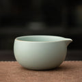 抹茶茶碗(グリーン)