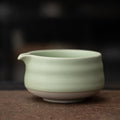 抹茶茶碗(ティールグリーン)