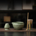 4点セット(抹茶グリーン)
