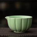 抹茶茶碗(ティールグリーン)