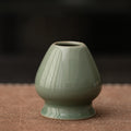 茶筅立て（グリーン）