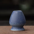 茶筅立て(ブルー)