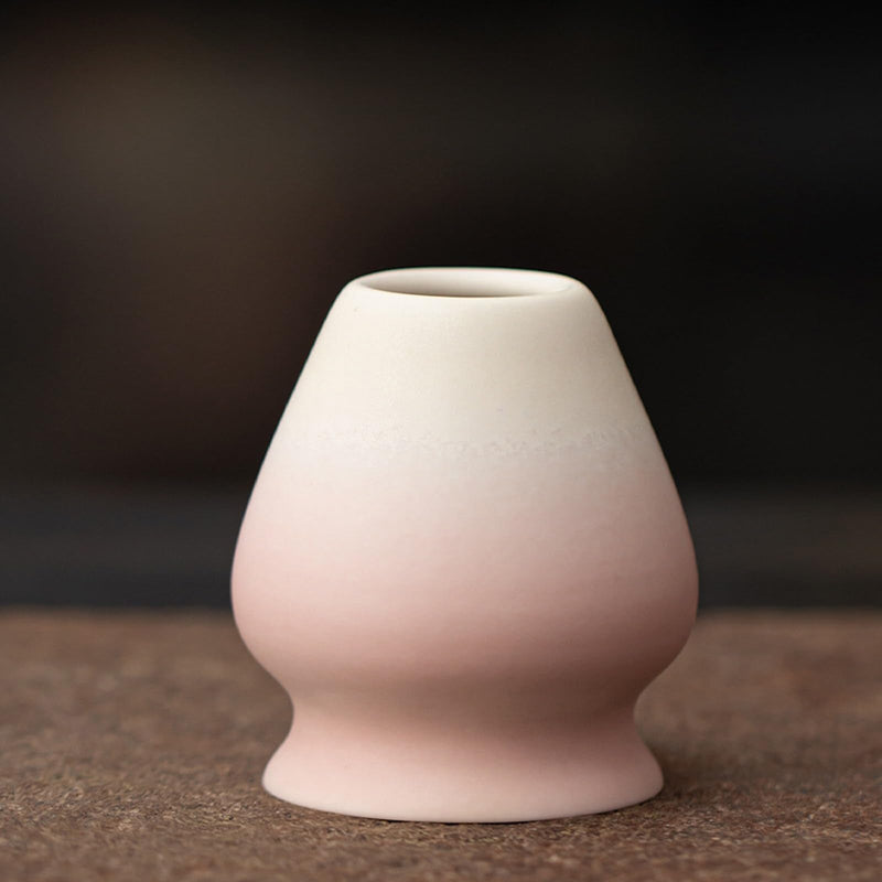JIKANNOYA 抹茶 セット matcha set 茶道具 4点セット陶器 抹茶茶碗 bowl 茶杓 茶杓立て 茶せん 百本立 whisk 茶筅立て くせ直し 綿茶巾 抹茶篩 お手入れも簡単 初心者 自宅用 ceremony 母の日 父の日 誕生日 贈り物 gift おしゃれ cute 高級 CJ137
