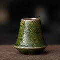 茶筅立て(グリーン)
