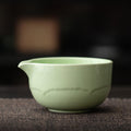 抹茶茶碗(青磁グリーン)