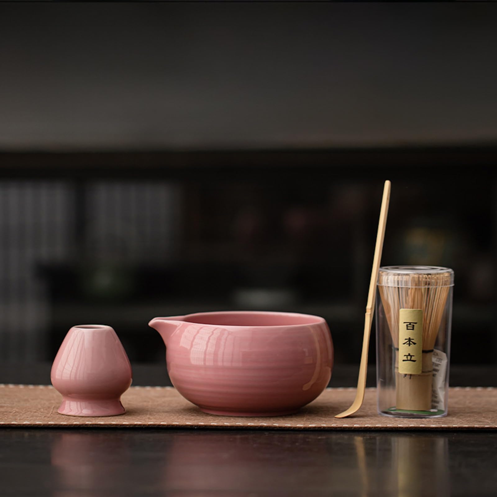 抹茶セット・お点前セット（matcha set）｜初心者向け茶道具セット