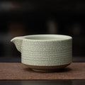抹茶茶碗(グリーン)