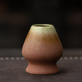 茶筅立て(オリーブグリーン)