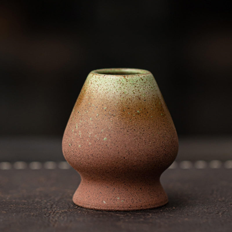 JIKANNOYA 抹茶 セット matcha set 初心者 茶道具 4点セット 陶器 抹茶茶碗 bowl 茶杓 茶せん 百本立 whisk 茶筅立て くせ直し お手入れも簡単 自宅用 ceremony 母の日 父の日 誕生日 贈り物 gift おしゃれ cute 高級 おうち時間グッズ CJ184