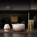 4点セット(ピーチピンク（花口・下）)