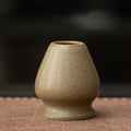 茶筅立て(アンティークイエロー)