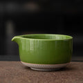 抹茶茶碗(ライトグリーン)