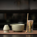 4点セット(抹茶グリーン)