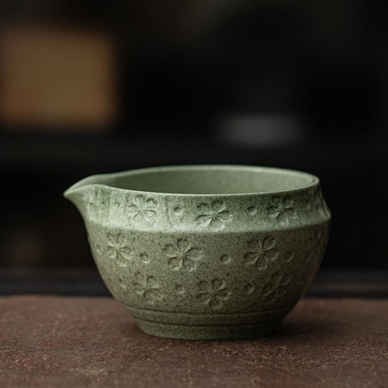 JIKANNOYA 抹茶 セット matcha set 茶道具 4点セット 抹茶茶碗 bowl 茶杓 茶せん 百本立 whisk 茶筅立て くせ直し お手入れも簡単 初心者 自宅用 ceremony 母の日 父の日 誕生日 贈り物 gift 持ち運び おしゃれ cute 高級 おうち時間グッズ 桜 CJ174