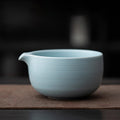 抹茶茶碗(ブルー)
