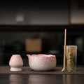4点セット(花口_ピーチピンク（上）)