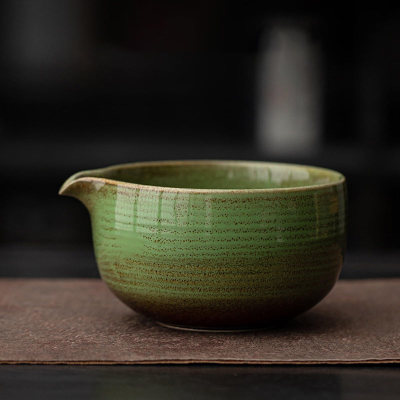 JIKANNOYA 抹茶セット 茶道具 初心者 自宅用 お点前セット 4点セット 茶杓 茶筅 茶せん 百本立 茶筅立て くせ直し 抹茶篩 綿茶巾 陶器茶杓立て お手入れも簡単 母の日 父の日 誕生日 贈り物 おしゃれ AQCJ53
